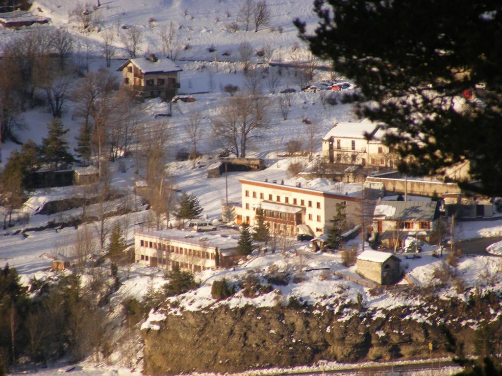 Village Vacances Anjou Vanoise Sollieres-Sardieres Luaran gambar