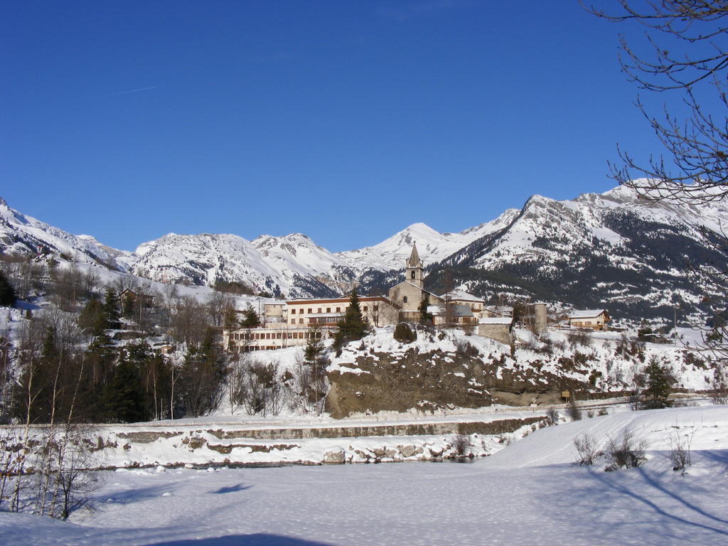 Village Vacances Anjou Vanoise Sollieres-Sardieres Luaran gambar