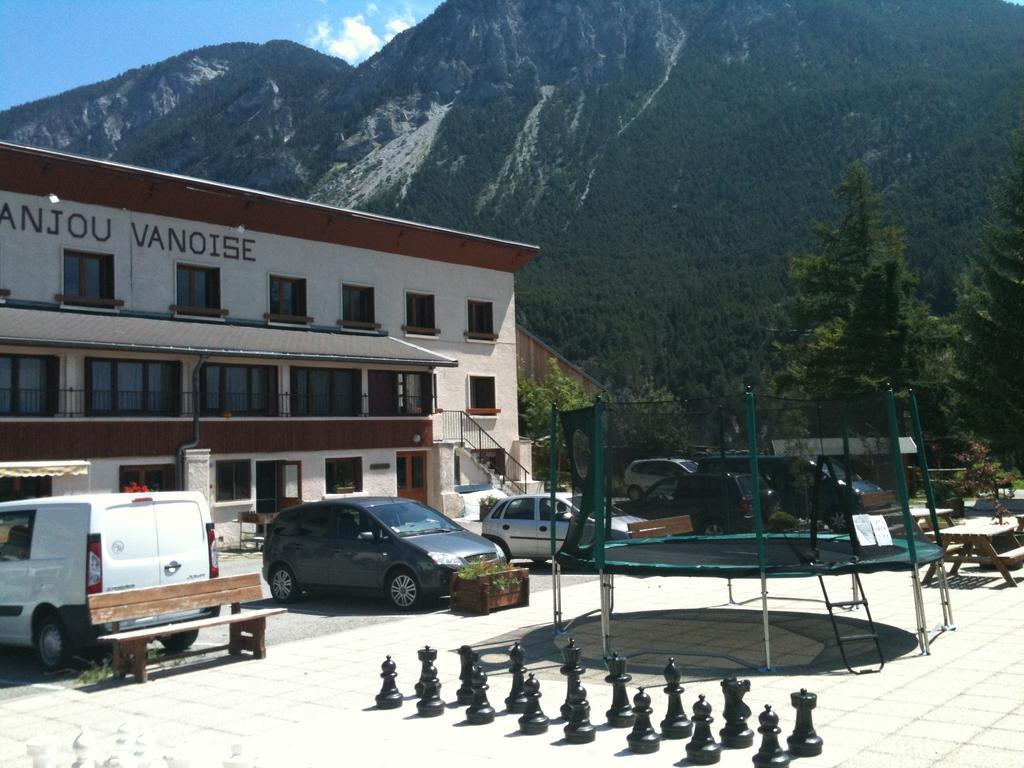 Village Vacances Anjou Vanoise Sollieres-Sardieres Luaran gambar