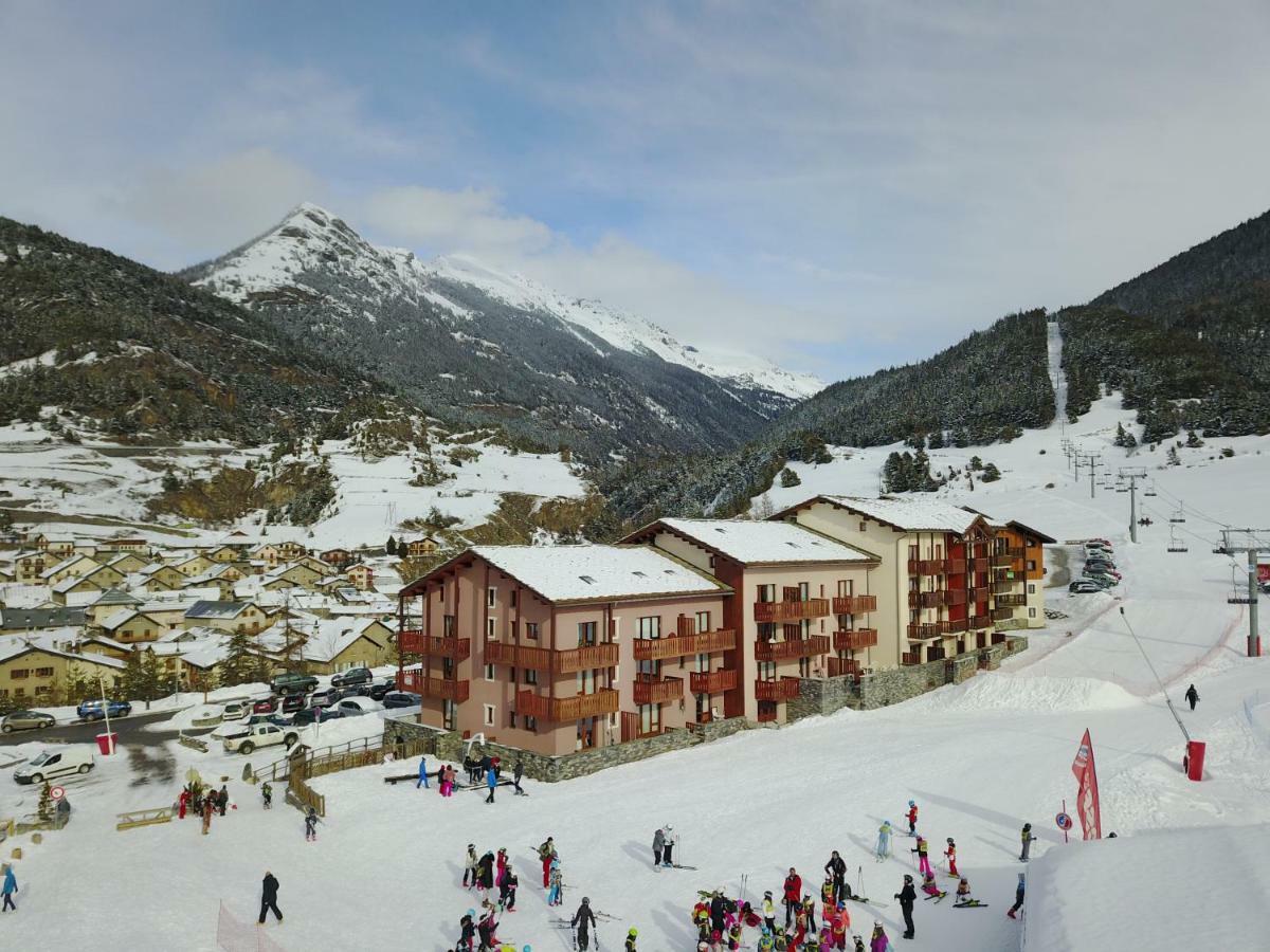 Village Vacances Anjou Vanoise Sollieres-Sardieres Luaran gambar