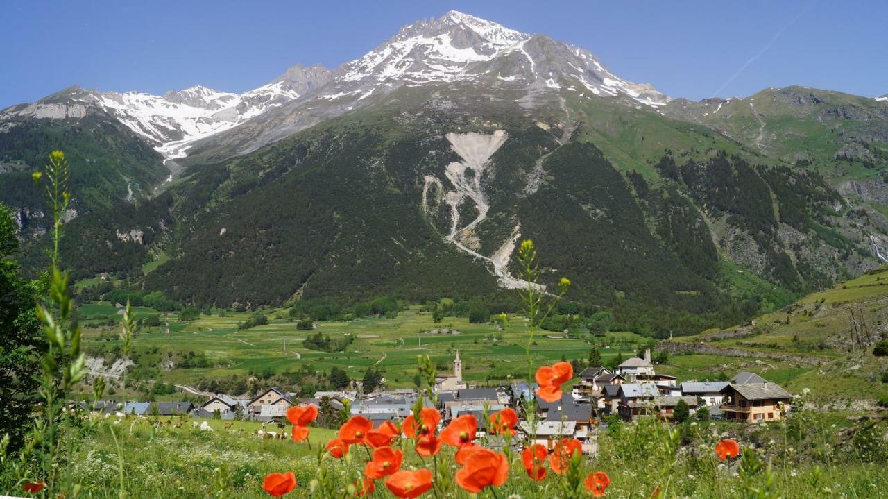 Village Vacances Anjou Vanoise Sollieres-Sardieres Luaran gambar